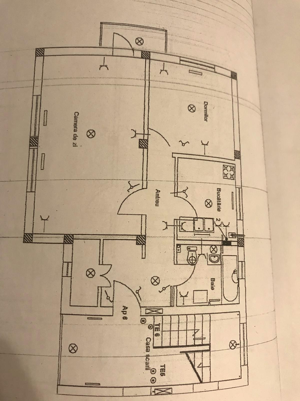 Apartament de vânzare 2 camere Europa - 35872AV | BLITZ Cluj-Napoca | Poza1