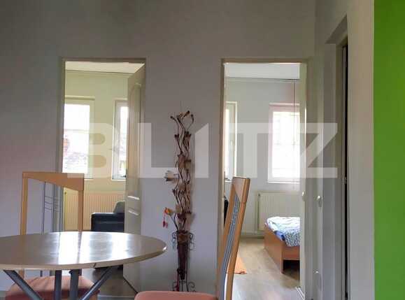 Apartament de închiriat 3 camere Central - 35875AI | BLITZ Cluj-Napoca | Poza3