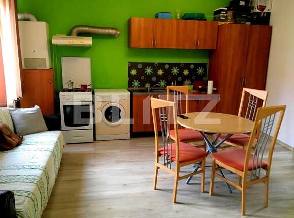 Apartament de închiriat 3 camere Central - 35875AI | BLITZ Cluj-Napoca | Poza1