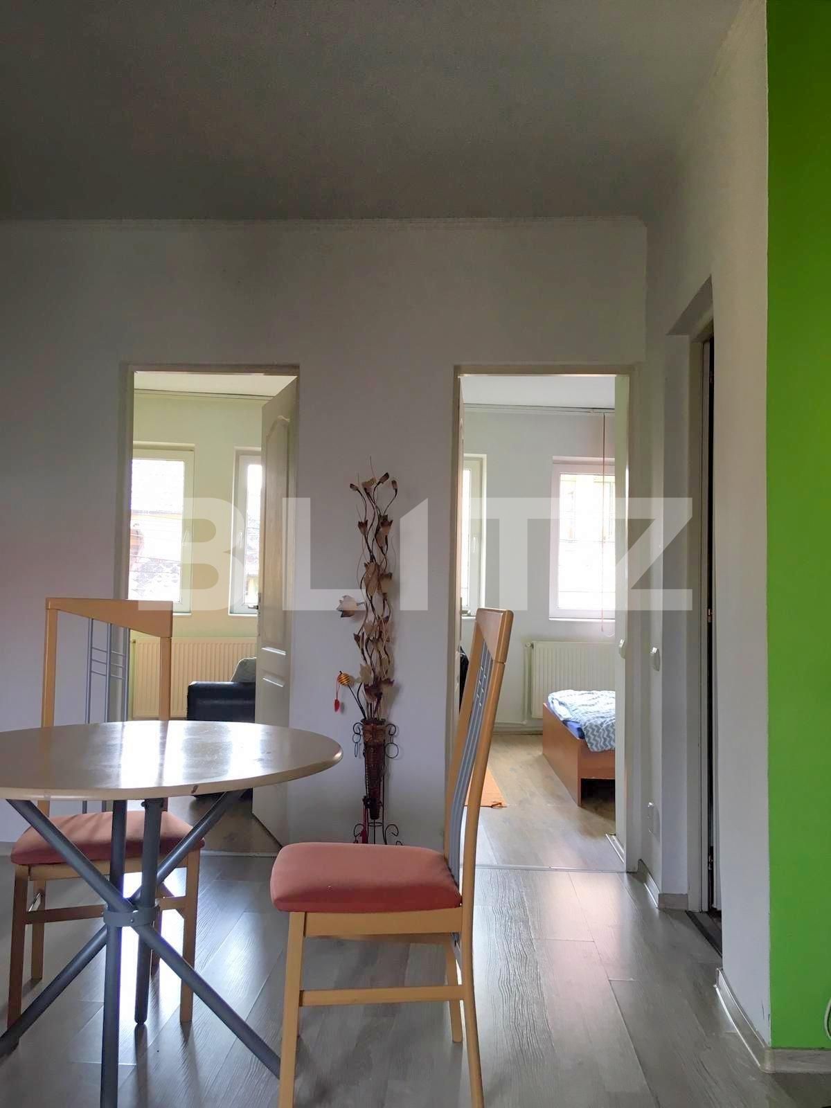 Apartament de închiriat 3 camere Central - 35875AI | BLITZ Cluj-Napoca | Poza3