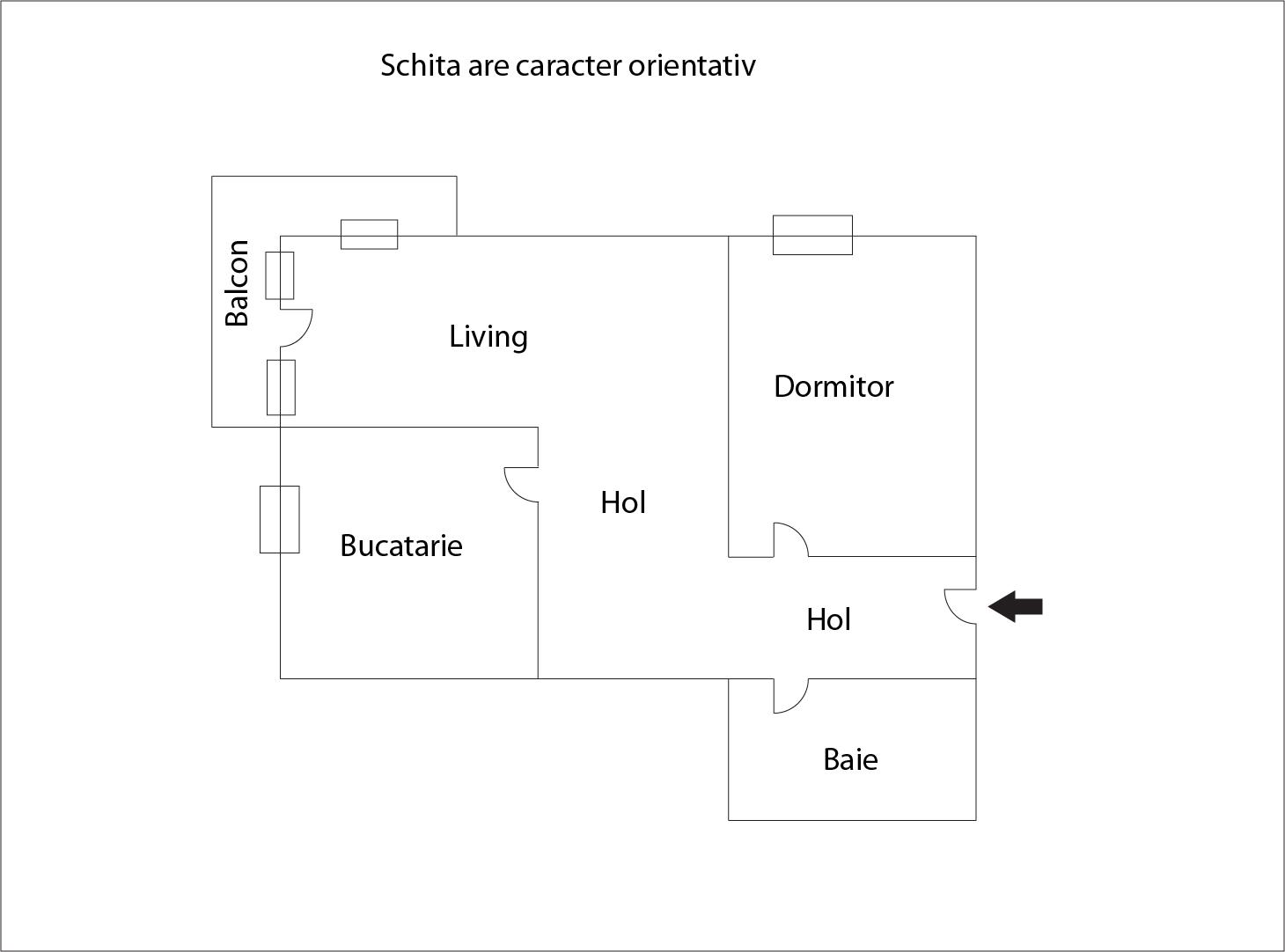 Apartament de vânzare 2 camere Floreşti - 35876AV | BLITZ Cluj-Napoca | Poza1