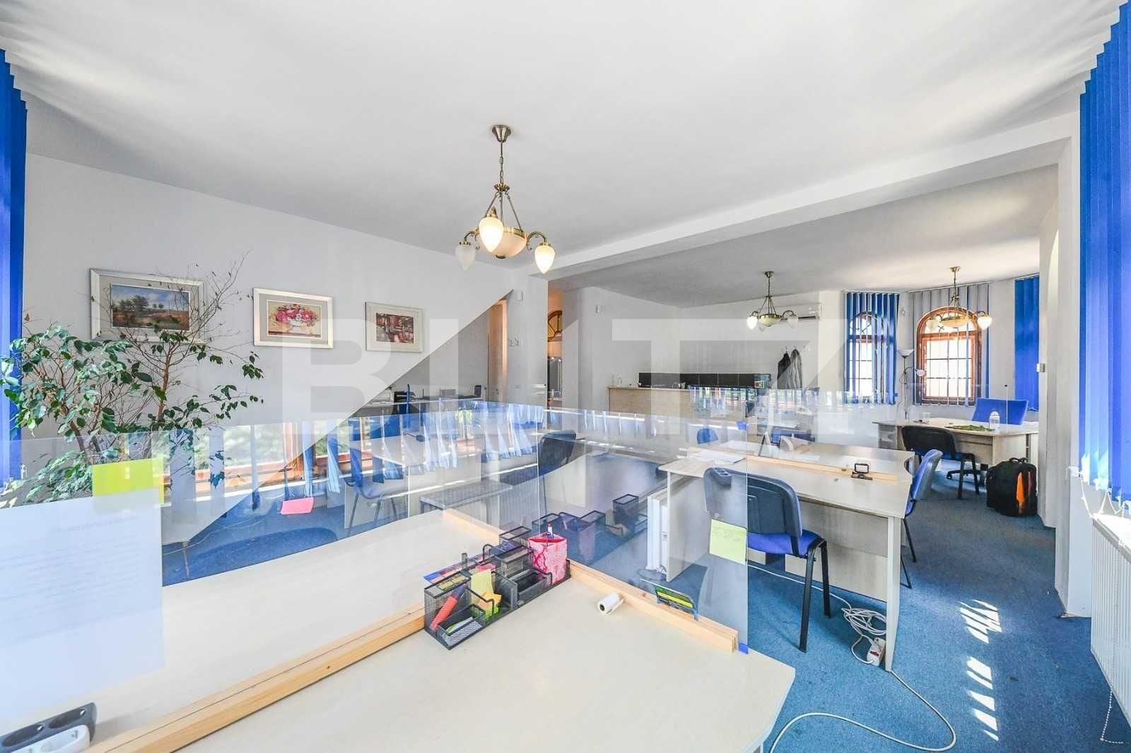 Spațiu birouri de închiriat Andrei Mureşanu - 35881SIB | BLITZ Cluj-Napoca | Poza3