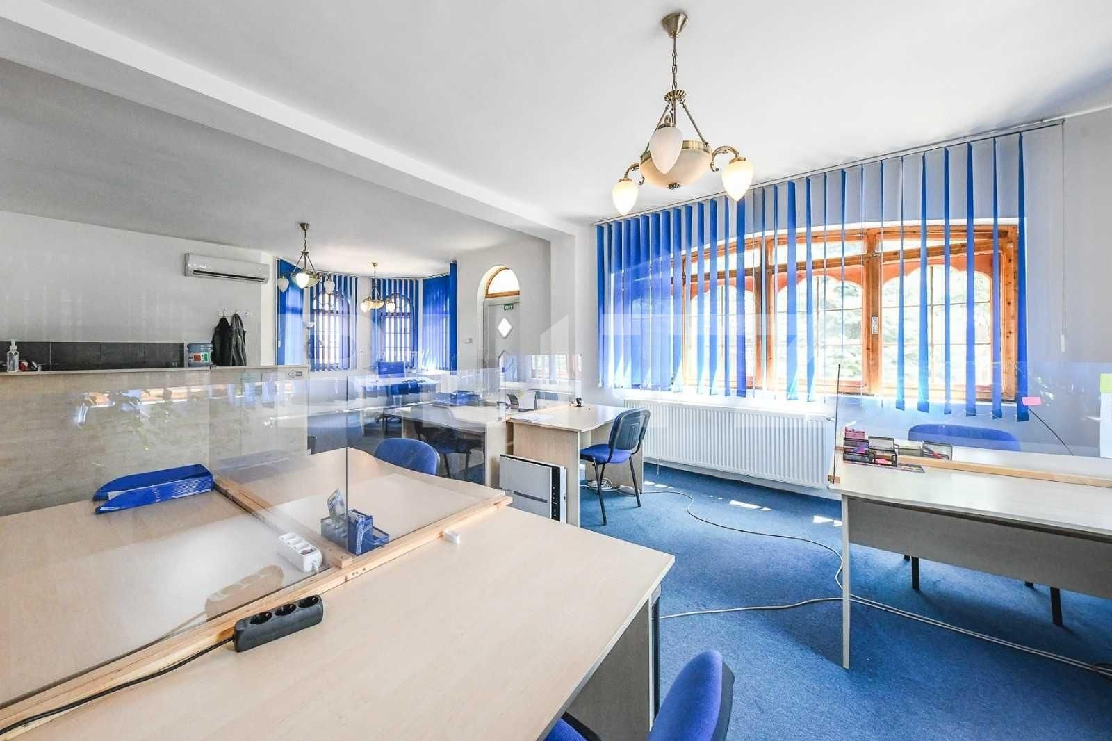 Spațiu birouri de închiriat Andrei Mureşanu - 35881SIB | BLITZ Cluj-Napoca | Poza2