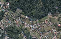 De vanzare teren intravilan cu PUZ avizat, 1230 mp cu front de 22,50 m, zona Faget