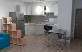 Apartament 2 camere, 47 mp, totul nou, gradina, 2 parcari subterane, zona strazii Buna ziua!