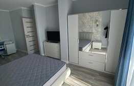 2 dormitoare, 55 mp, parcare subterana, Grand Park