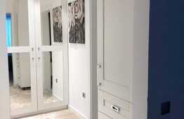 Apartament de lux , constructie 2018 , 4 camere, 106 mp la cheie, loc de parcare subteran,  zona Riviera Luxury Residence