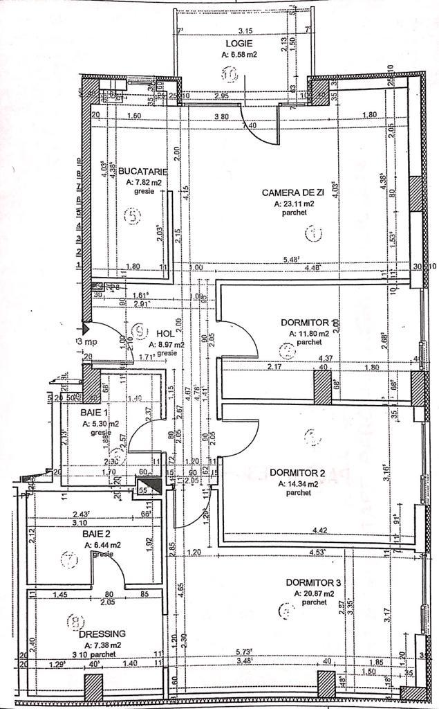 Apartament de vânzare 4 camere Gheorgheni - 35895AV | BLITZ Cluj-Napoca | Poza1