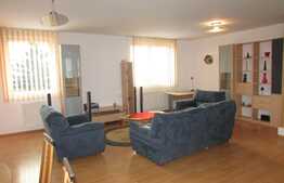 Apartament 3 camere, AC, 120mp, terasa, garaj, zona strazii Becas! Conditii excelente!