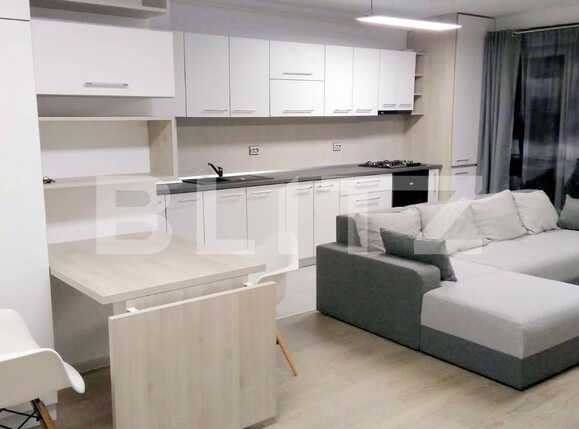 Apartament de închiriat 2 camere Gheorgheni - 35898AI | BLITZ Cluj-Napoca | Poza4