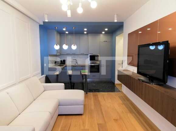 Apartament de închiriat 3 camere Central - 35900AI | BLITZ Cluj-Napoca | Poza1