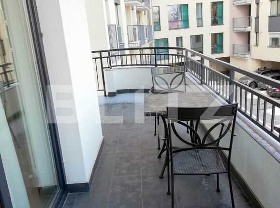 Apartament de închiriat 3 camere Central - 35900AI | BLITZ Cluj-Napoca | Poza12