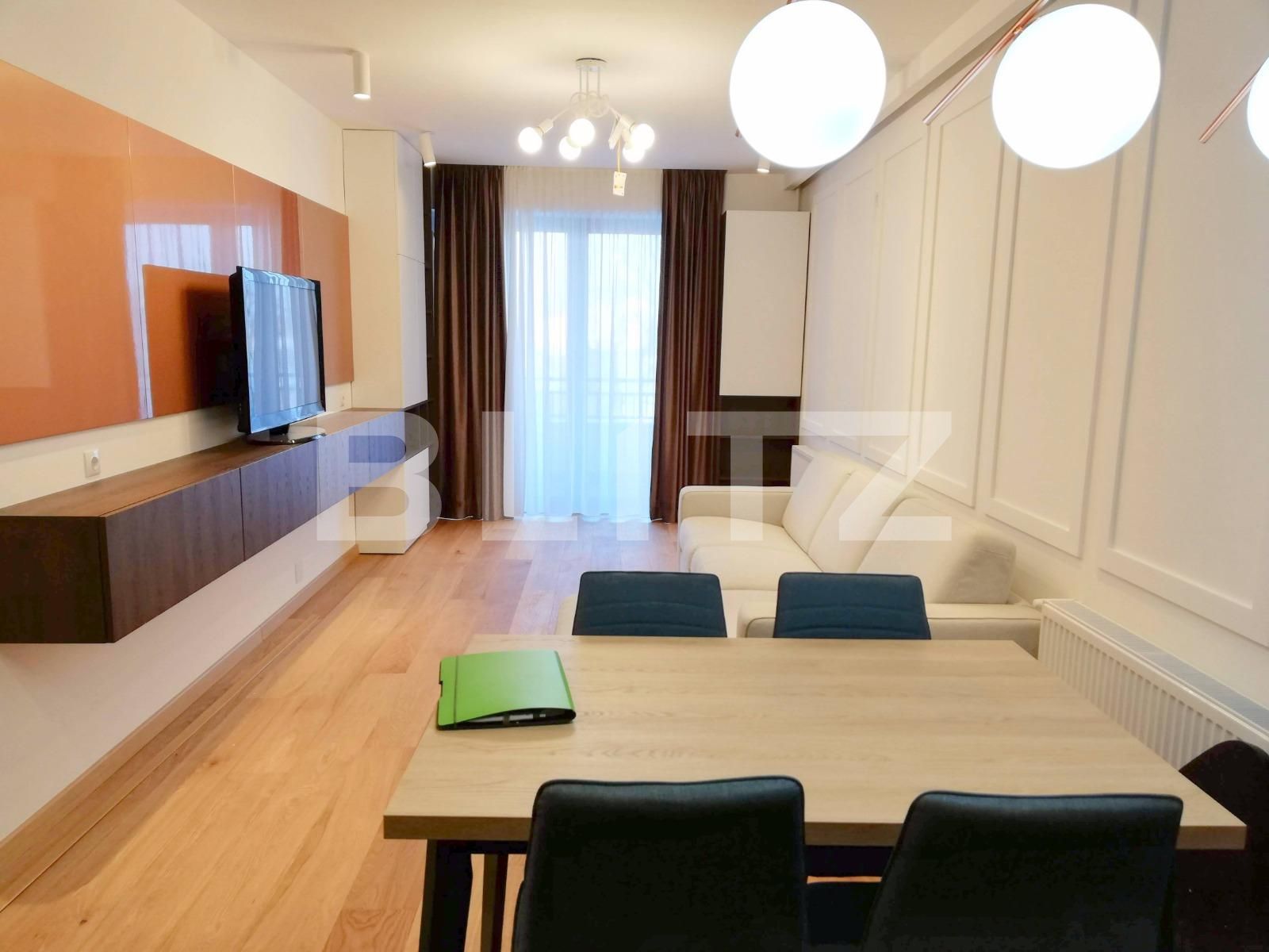 Apartament de închiriat 3 camere Central - 35900AI | BLITZ Cluj-Napoca | Poza2