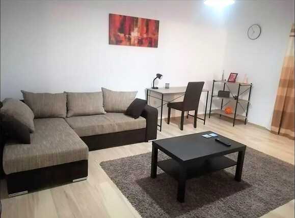 Garsonieră de închiriat Andrei Mureşanu - 35909AI | BLITZ Cluj-Napoca | Poza1