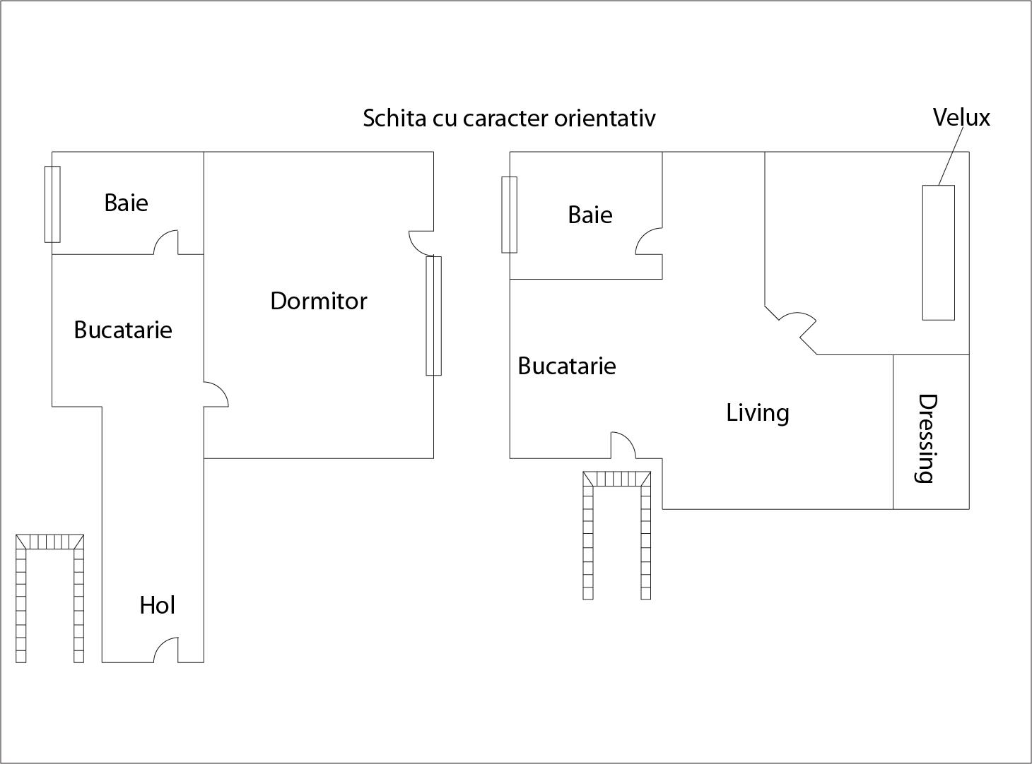 Garsonieră de vânzare Central - 35913AV | BLITZ Cluj-Napoca | Poza1