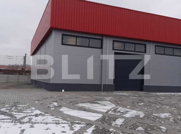 Spațiu industrial de închiriat Apahida - 35914SII | BLITZ Cluj-Napoca | Poza14