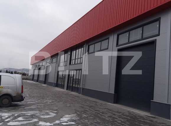 Spațiu industrial de închiriat Apahida - 35914SII | BLITZ Cluj-Napoca | Poza13