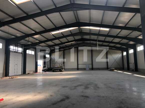 Spațiu industrial de închiriat Apahida - 35914SII | BLITZ Cluj-Napoca | Poza2