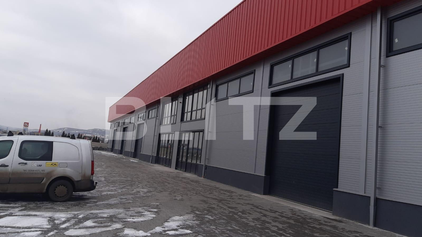 Spațiu industrial de închiriat Apahida - 35914SII | BLITZ Cluj-Napoca | Poza13
