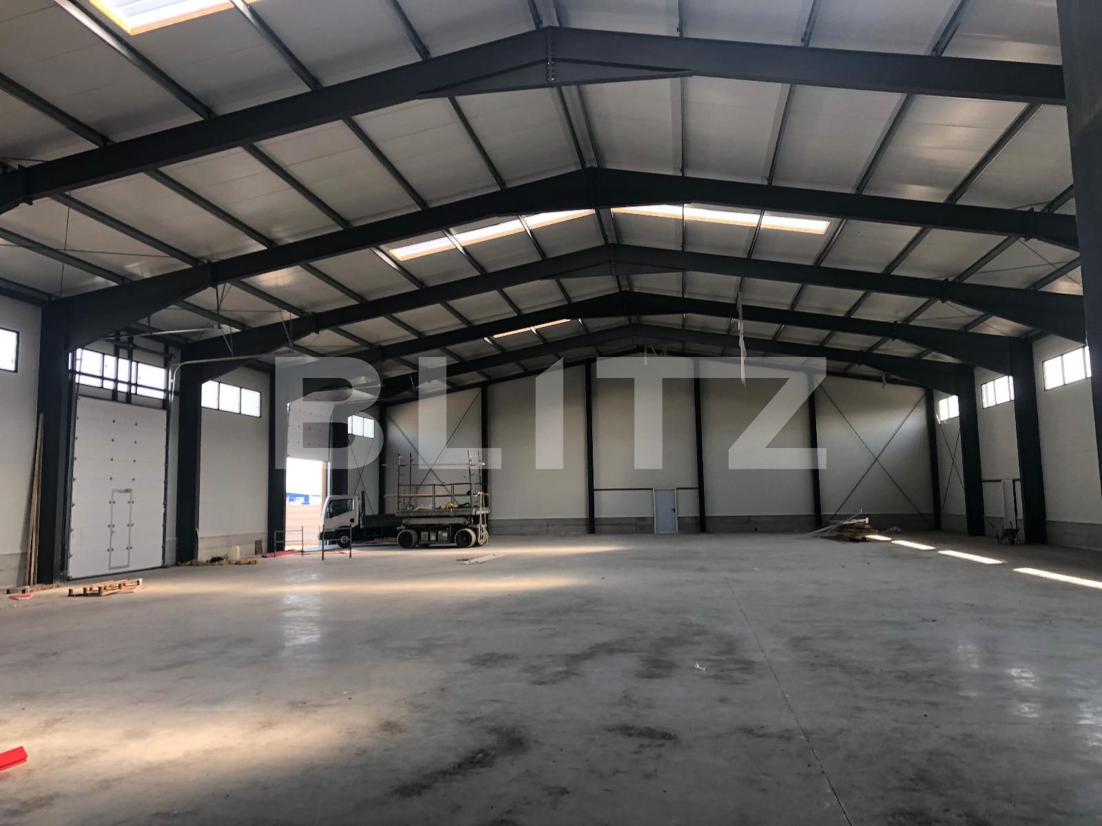 Spațiu industrial de închiriat Apahida - 35914SII | BLITZ Cluj-Napoca | Poza2