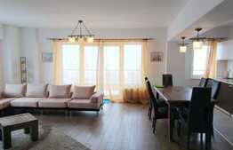 4 camere, 127 mp, imobil nou, garaj, Complex Plopilor Vest!