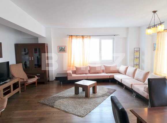 Apartament de închiriat 4 camere Manastur - 35915AI | BLITZ Cluj-Napoca | Poza1