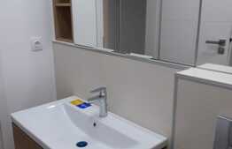 2 camere, 63 mp, totul nou, mobilat modern, prima inchiriere, zona Lidl!