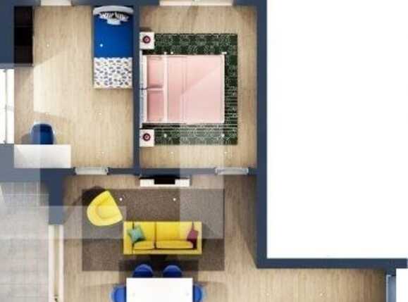 Apartament de vânzare 3 camere Floreşti - 35919AV | BLITZ Cluj-Napoca | Poza1