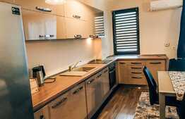 2 camere, 63 mp, semidecomandat, Complex Riviera Residence!