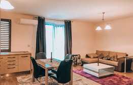 2 camere, 63 mp, semidecomandat, Complex Riviera Residence!