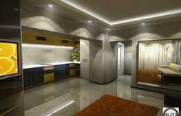 Apartament 2 camere, 54 mp!