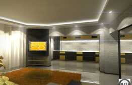 Apartament 2 camere, 54 mp!