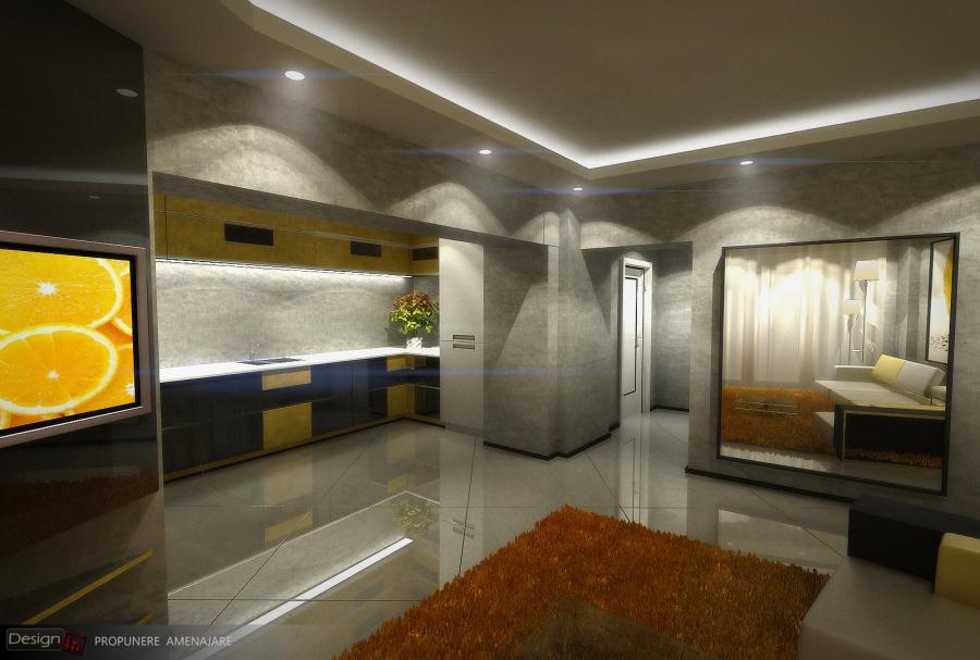 Apartament de vânzare 2 camere Marasti - 3593AV | BLITZ Cluj-Napoca | Poza4