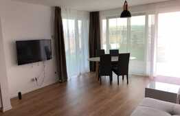 Apartament 2 camere, 50 mp, gradina 250 mp, garaj, terasa, zona strazii Vanatorului!