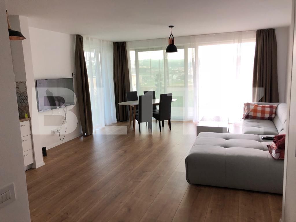 Apartament de închiriat 2 camere Gruia - 35934AI | BLITZ Cluj-Napoca | Poza3