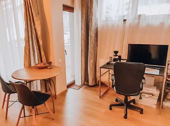 Garsonieră de închiriat Central - 35941AI | BLITZ Cluj-Napoca | Poza1