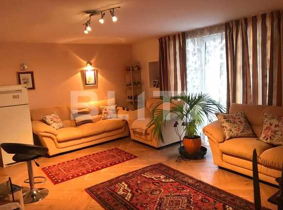 Apartament de închiriat 2 camere Central - 35946AI | BLITZ Cluj-Napoca | Poza1