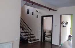 De vanzare casa tip duplex,  la cheie, 140 mp utili, 210 teren, Exterior Est!