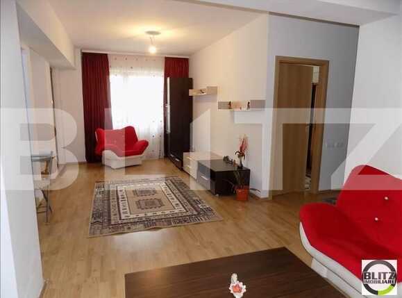 Apartament de închiriat 2 camere Marasti - 3595AI | BLITZ Cluj-Napoca | Poza2