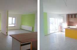 Apartament 4 camere  finisat, parcare, panorama deosebita, terasa 115 mp 