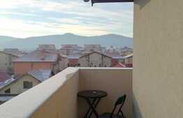 Garsoniera, 32 mp, terasa 20 mp, mobilata si utilata! Parcare! Zona strazii Tineretului!