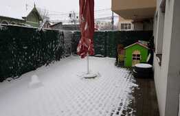 Apartament 3 camere, gradina 70 mp, zona strazii Ciocarliei