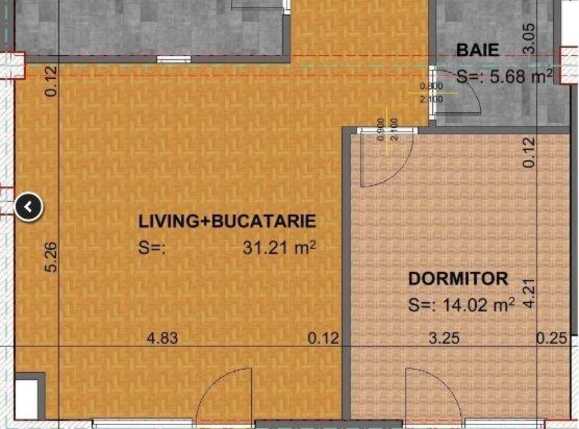 Apartament de vânzare 3 camere Marasti - 35963AV | BLITZ Cluj-Napoca | Poza2