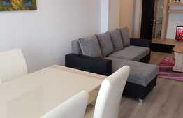 Inchiriere pe 3 luni, Apartament 2 camere, 51 mp, prima inchiriere, parcare subterana, zona strazii Aurel Vlaicu!