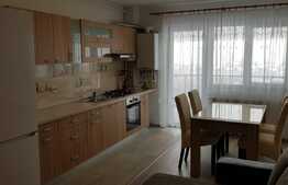 Inchiriere pe 3 luni, Apartament 2 camere, 51 mp, prima inchiriere, parcare subterana, zona strazii Aurel Vlaicu!