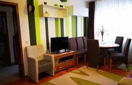 Apartament 3 camere, 67mp, parcare, mobilat modern, zona strazii Donath!