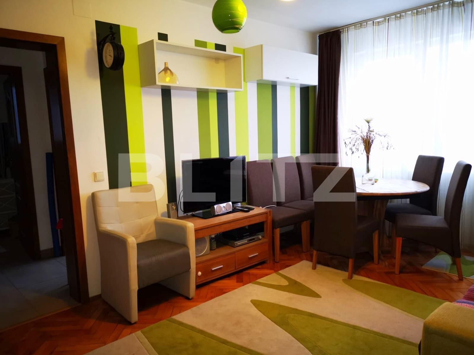 Apartament de închiriat 3 camere Grigorescu - 35968AI | BLITZ Cluj-Napoca | Poza3