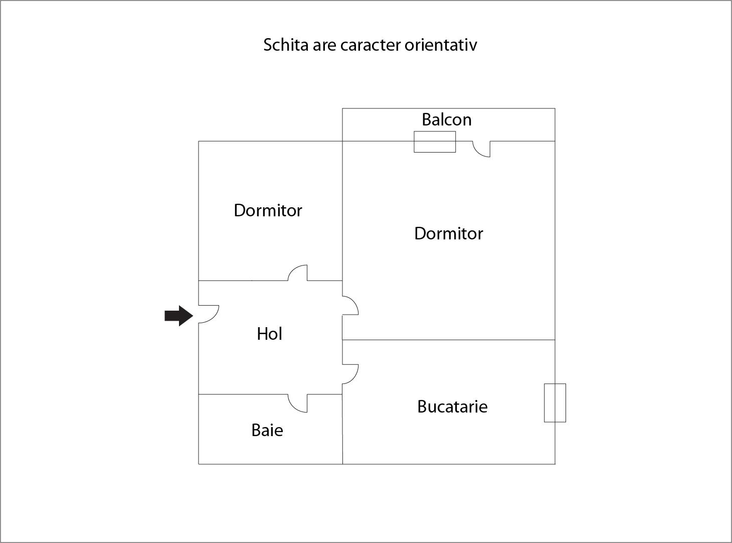 Apartament de vânzare 2 camere Floreşti - 35969AV | BLITZ Cluj-Napoca | Poza1