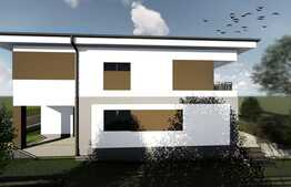 De vanzare casa cuplata, 180 mp utili, teren 250 mp, front stradal 30 ml, zona Bulevardul Muncii