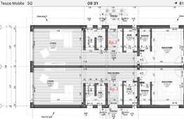 De vanzare casa cuplata, 180 mp utili, teren 250 mp, front stradal 30 ml, zona Bulevardul Muncii
